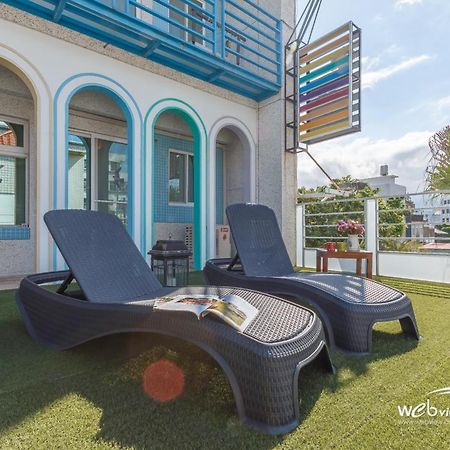 Sweet Rainbow B&B Hualien Eksteriør bilde