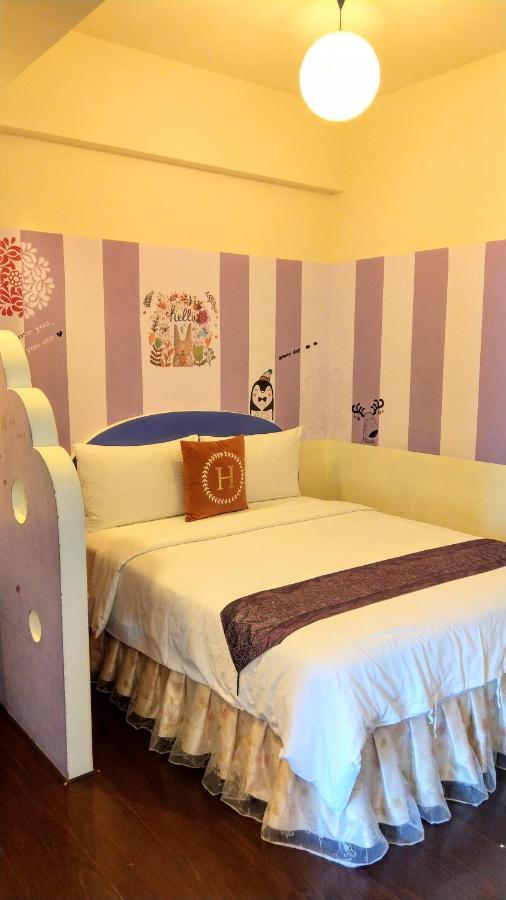 Sweet Rainbow B&B Hualien Eksteriør bilde