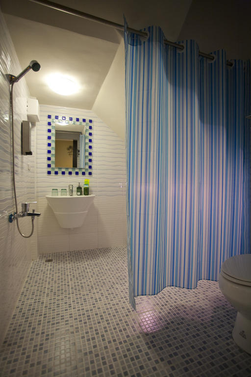 Sweet Rainbow B&B Hualien Rom bilde