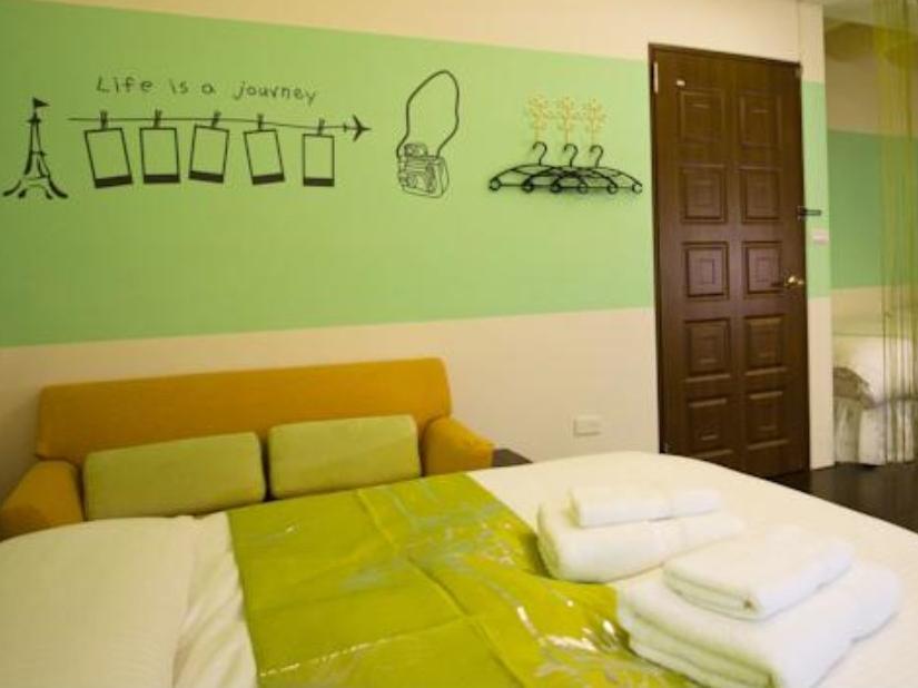 Sweet Rainbow B&B Hualien Eksteriør bilde