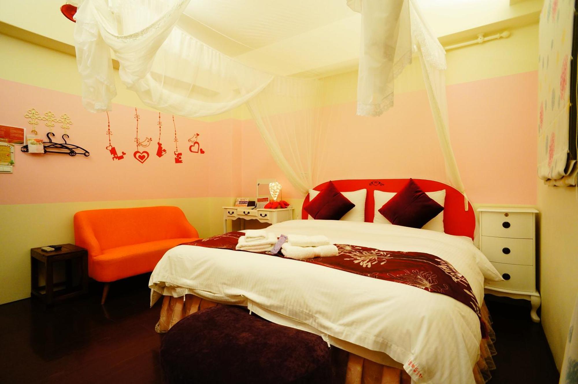 Sweet Rainbow B&B Hualien Eksteriør bilde