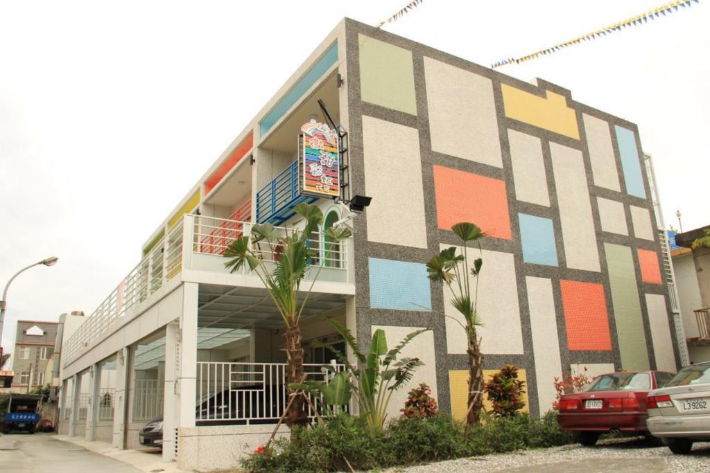 Sweet Rainbow B&B Hualien Eksteriør bilde