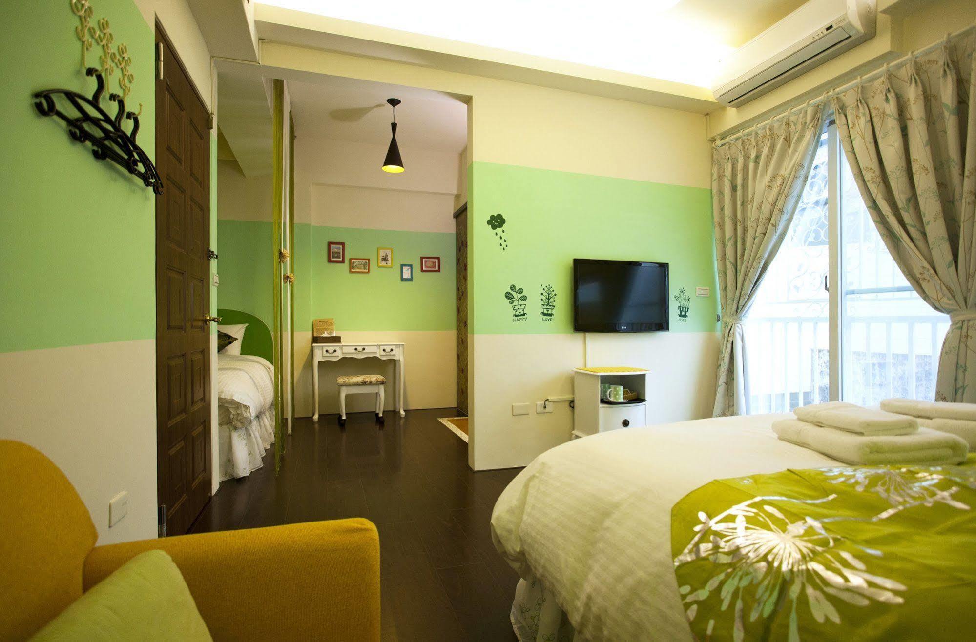 Sweet Rainbow B&B Hualien Eksteriør bilde