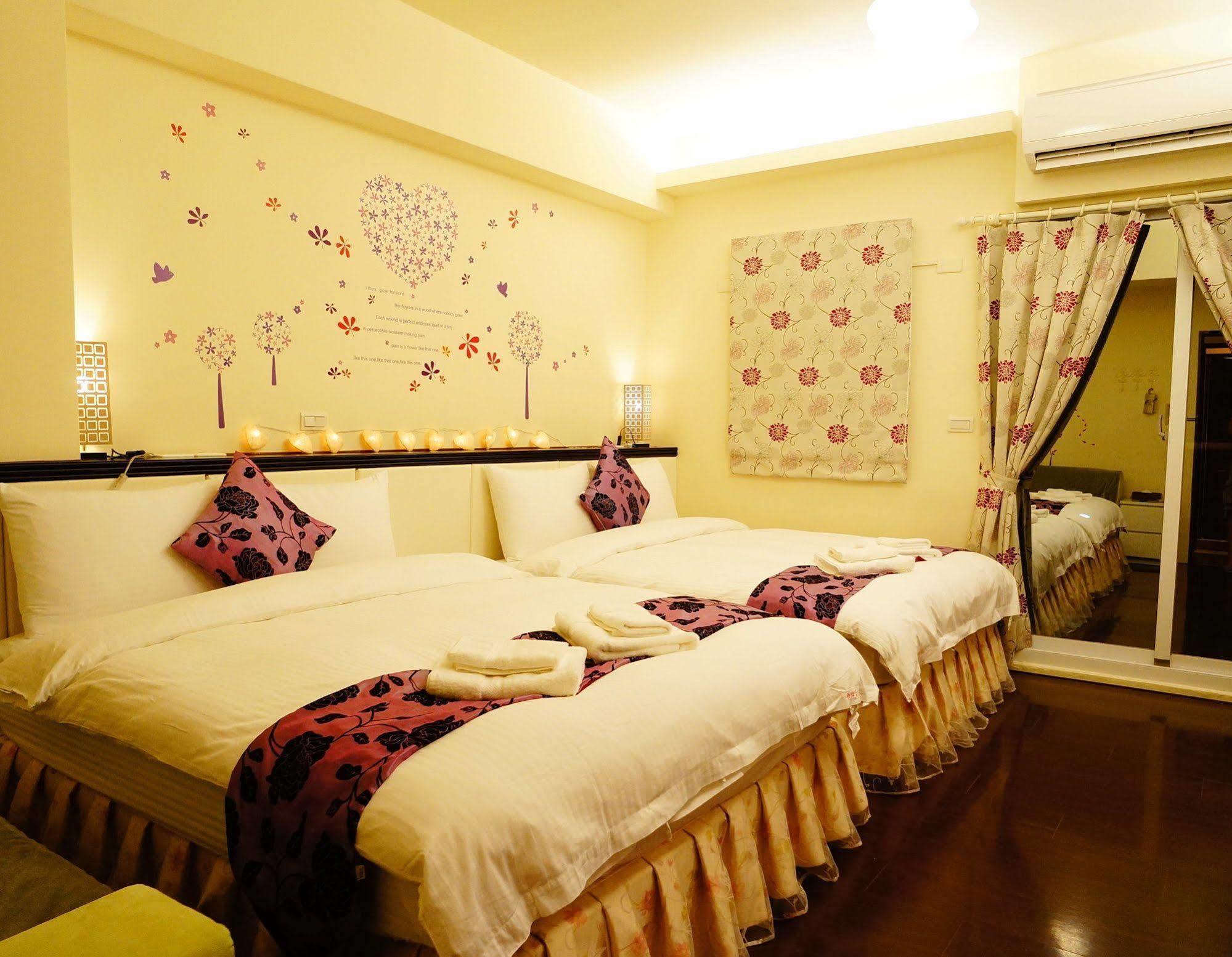 Sweet Rainbow B&B Hualien Eksteriør bilde