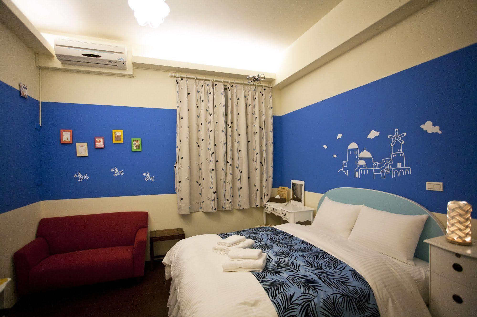 Sweet Rainbow B&B Hualien Eksteriør bilde