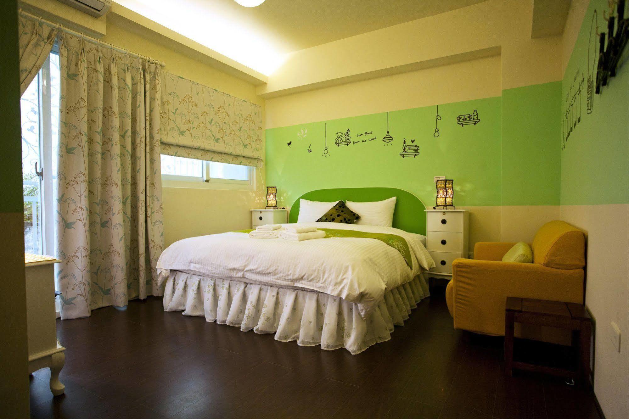 Sweet Rainbow B&B Hualien Eksteriør bilde