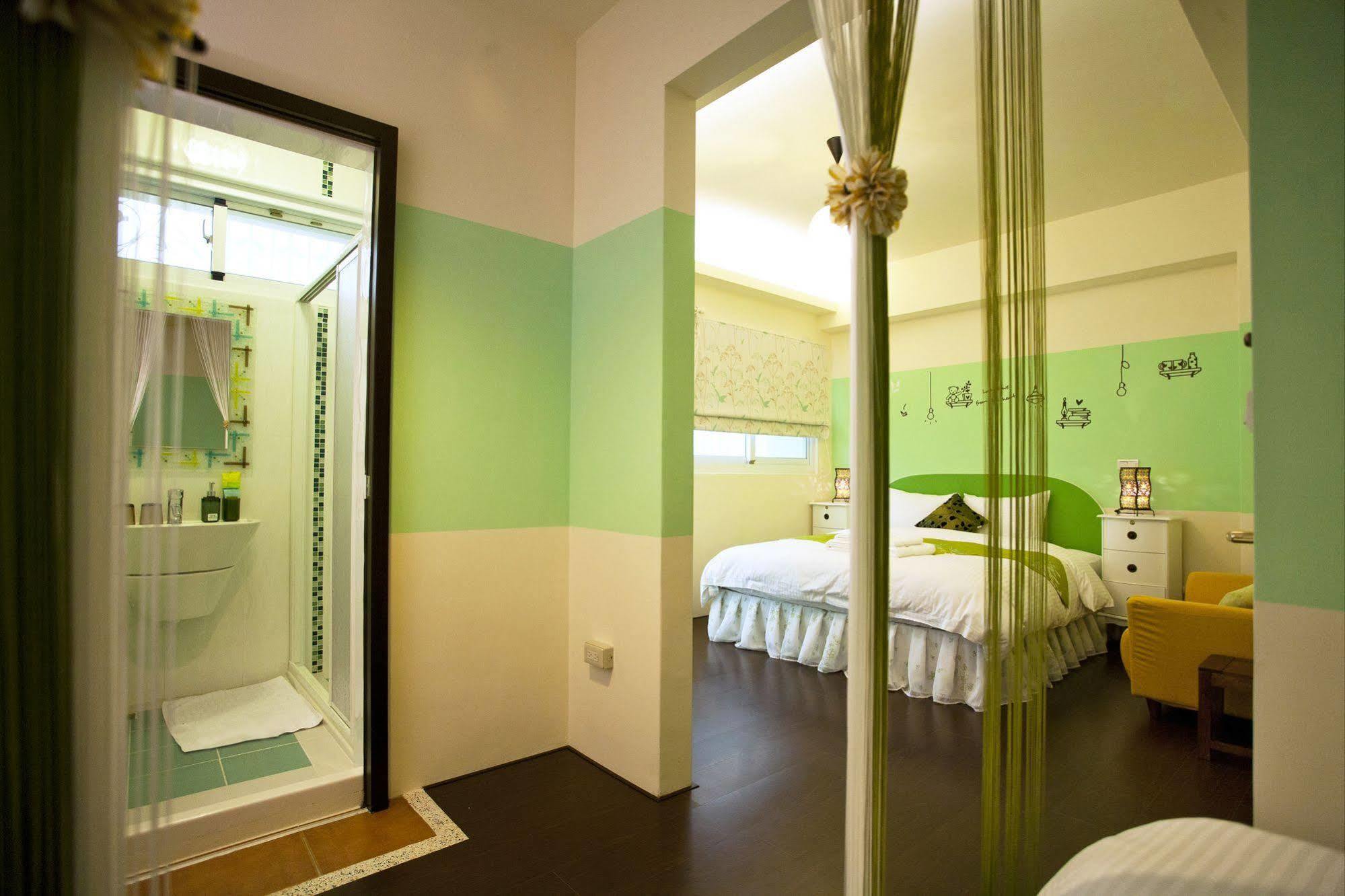 Sweet Rainbow B&B Hualien Eksteriør bilde