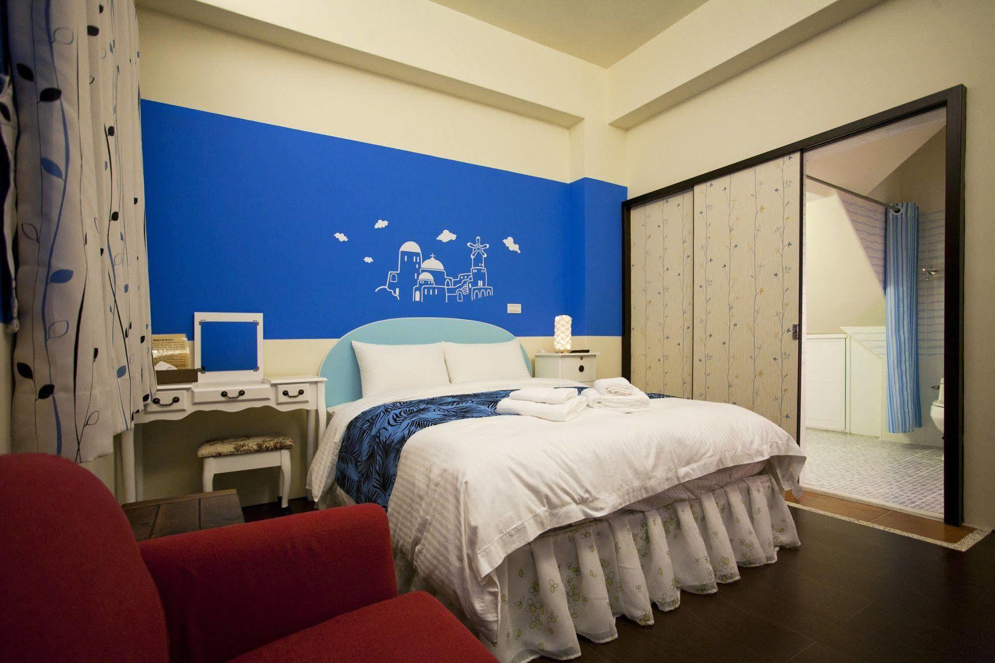 Sweet Rainbow B&B Hualien Eksteriør bilde