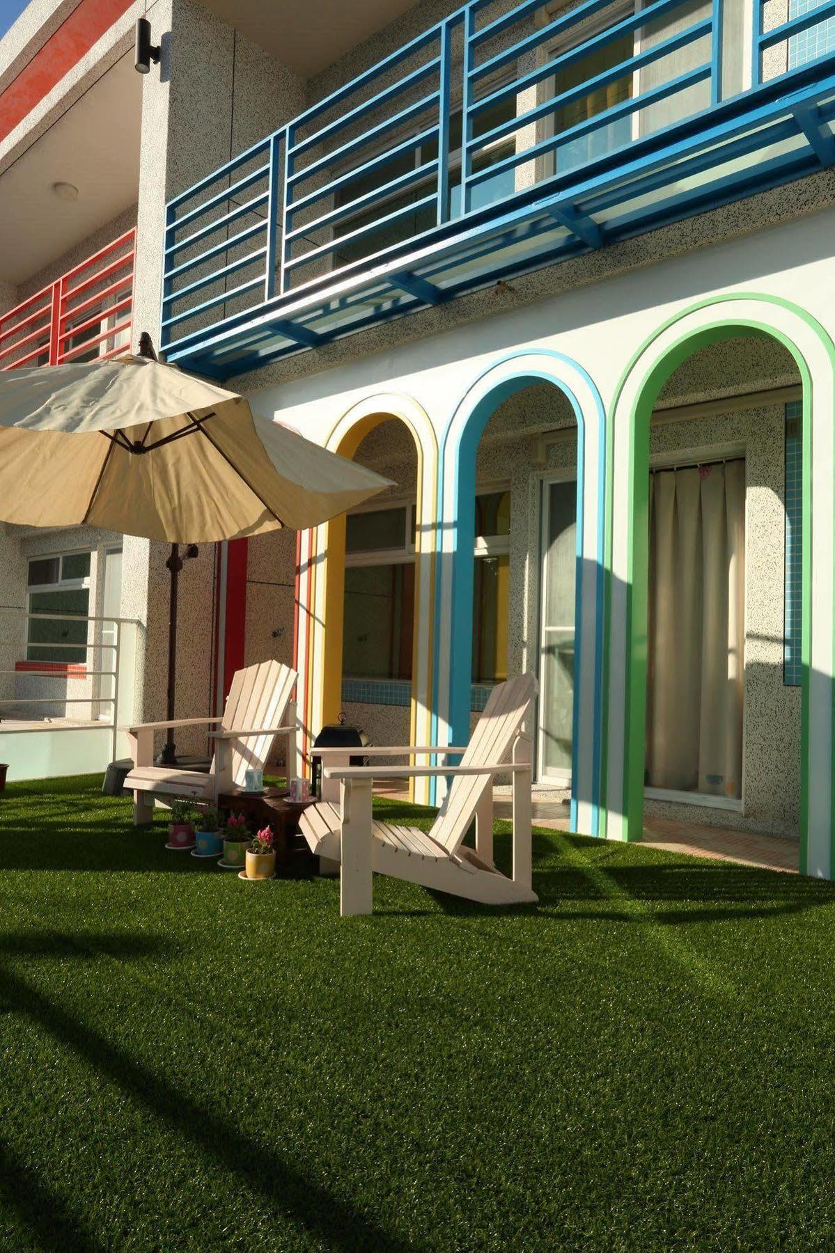 Sweet Rainbow B&B Hualien Eksteriør bilde