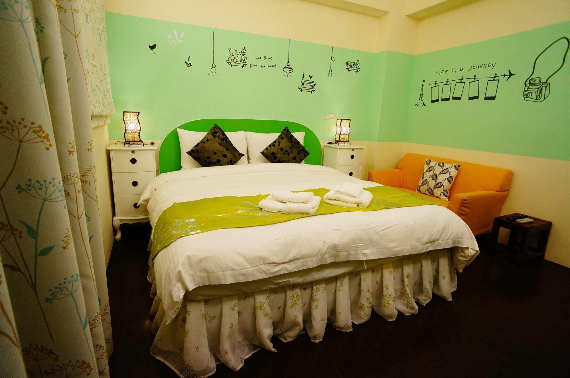 Sweet Rainbow B&B Hualien Eksteriør bilde