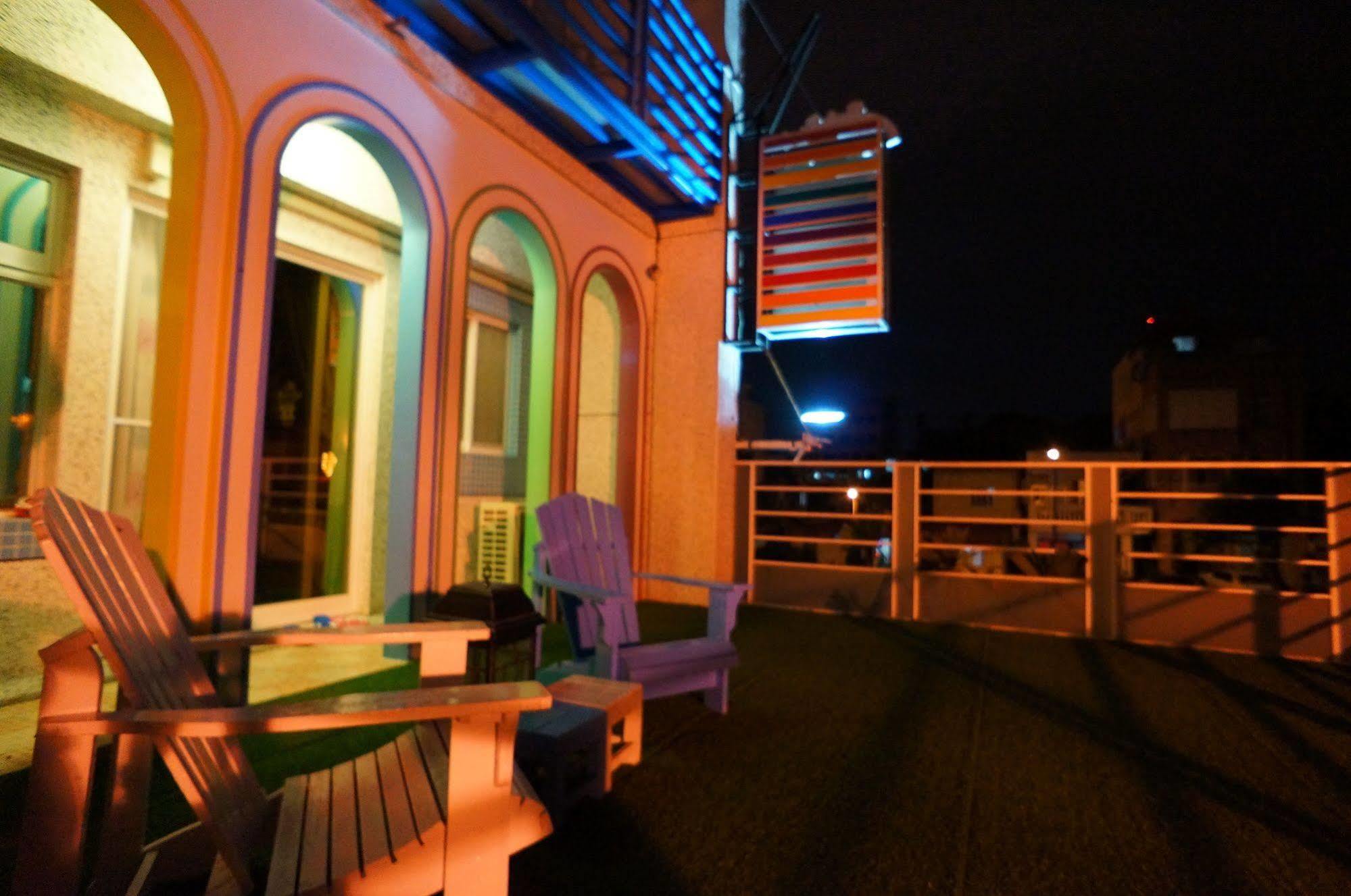 Sweet Rainbow B&B Hualien Eksteriør bilde