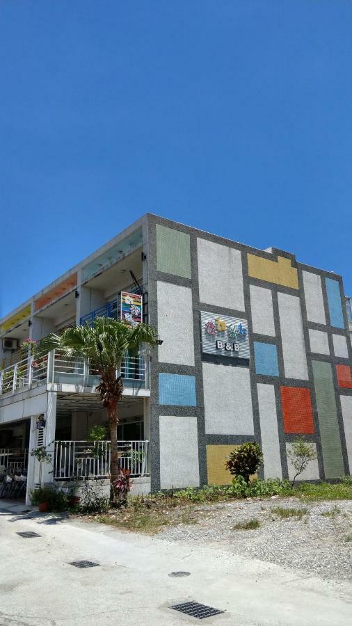Sweet Rainbow B&B Hualien Eksteriør bilde